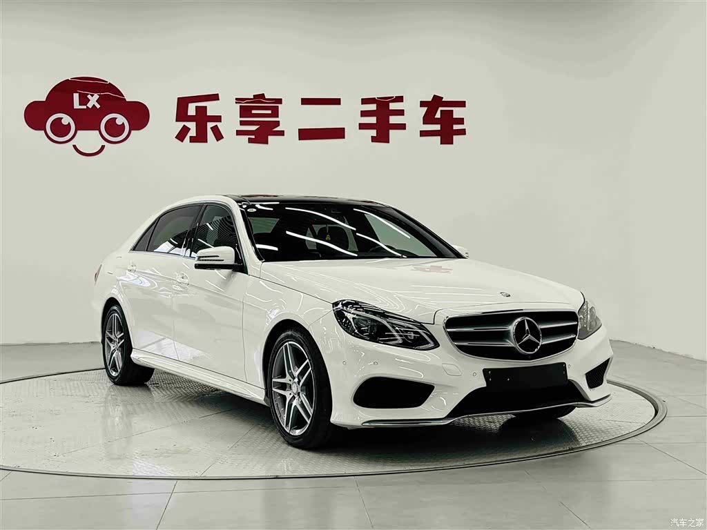 Mercedes-Benz E-Class, 2014 7