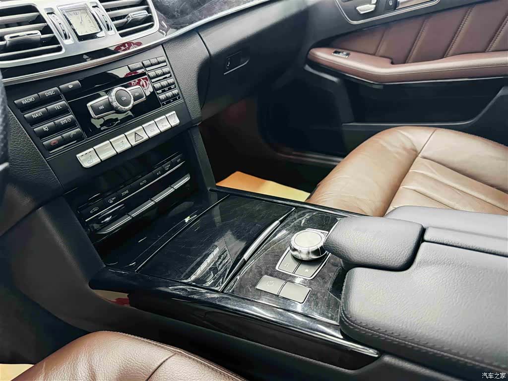Mercedes-Benz E-Class, 2014 15