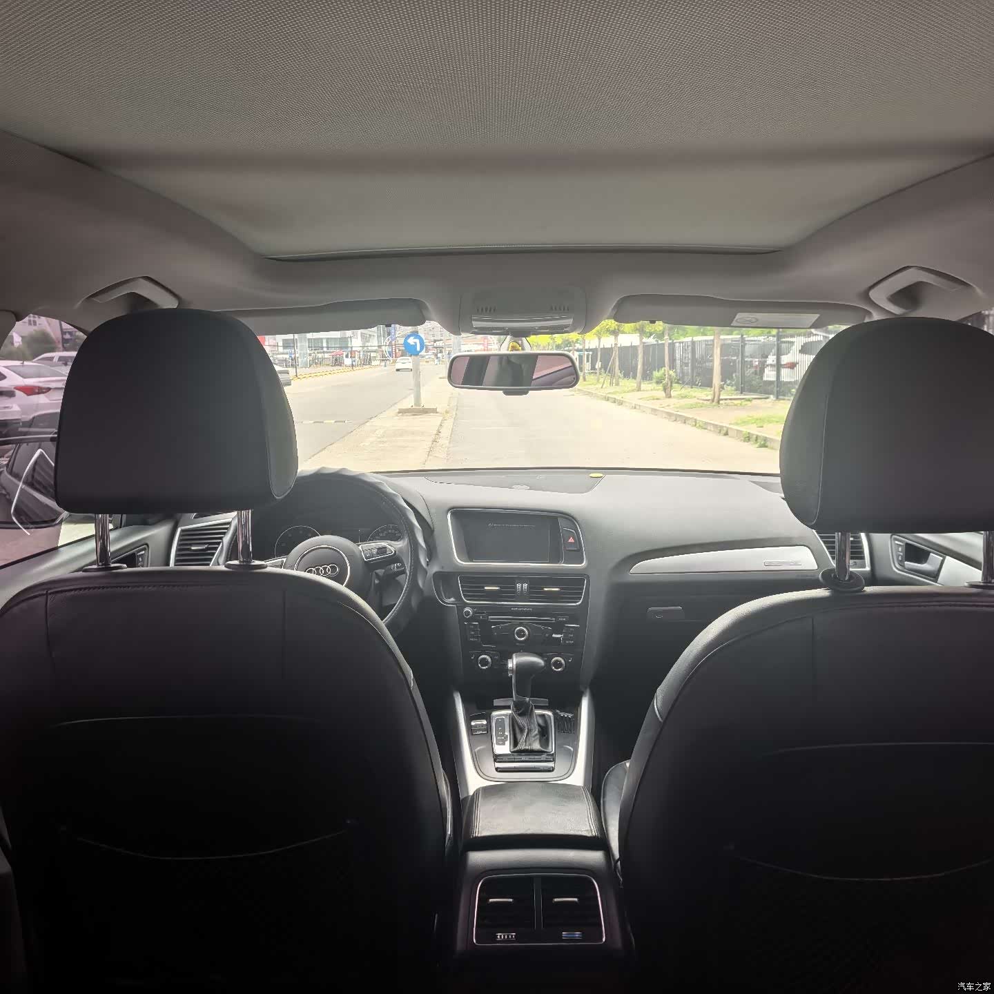 Audi Q5, 2016 6