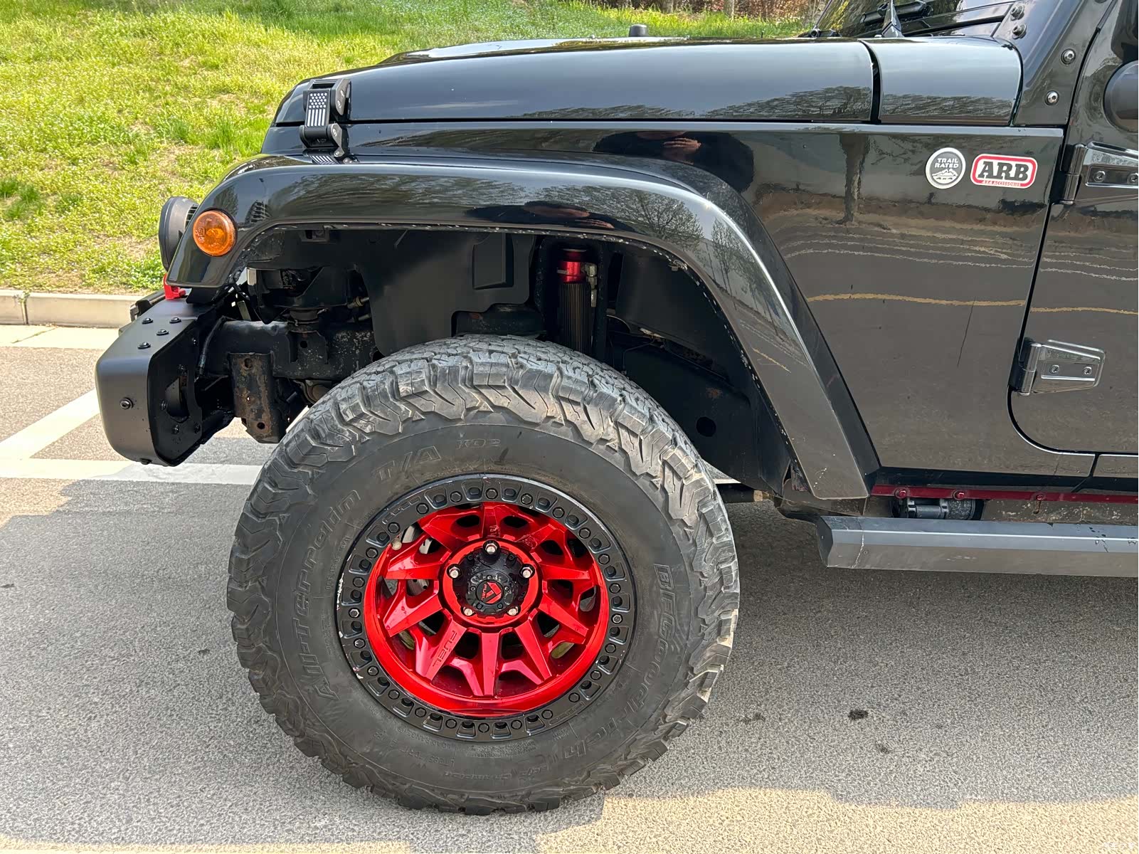 Jeep Wrangler, 2018 3