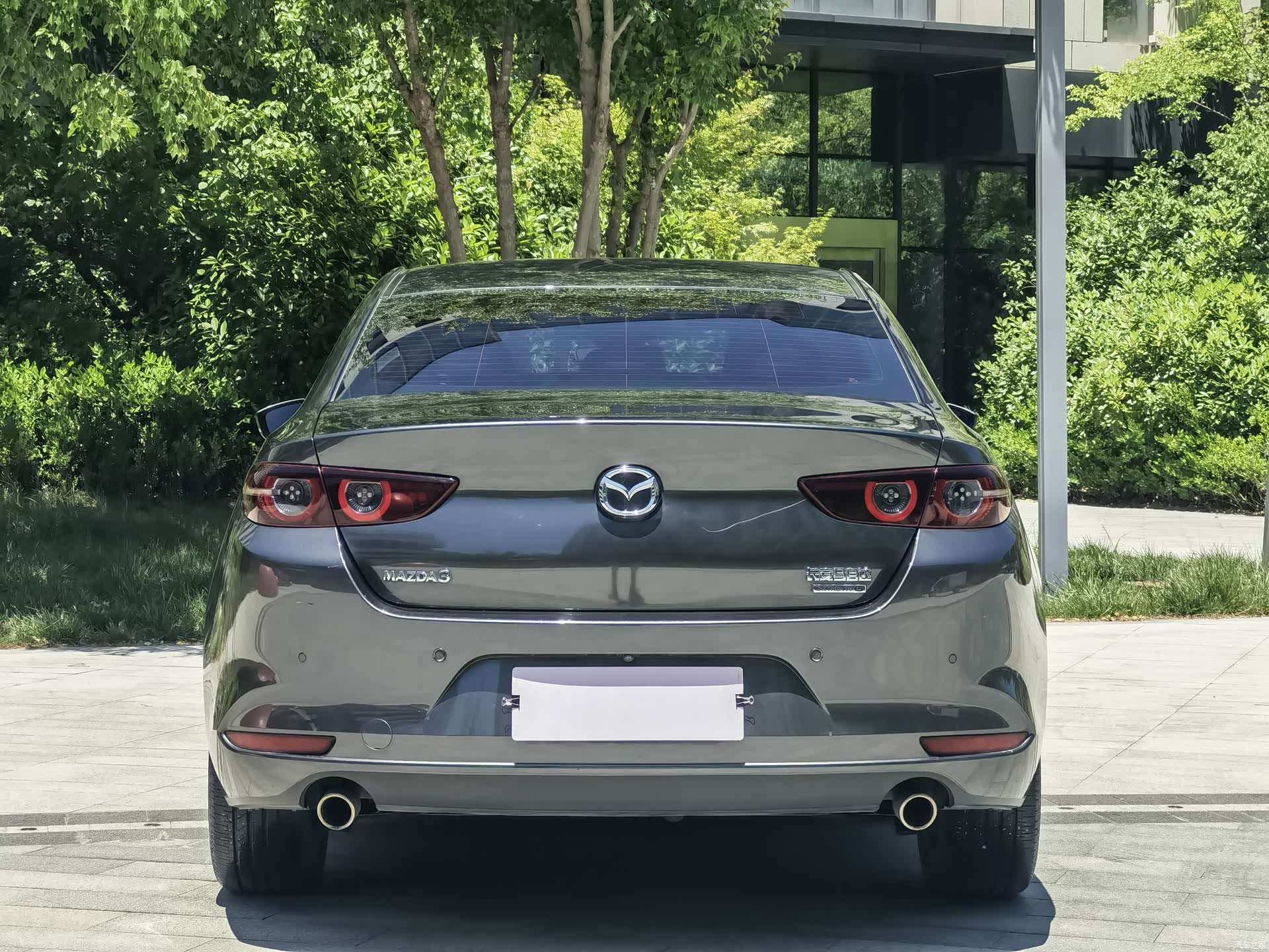 Mazda Mazda3, 2020 6