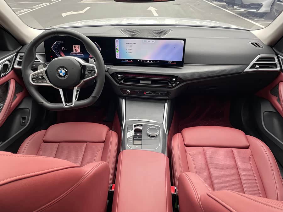 BMW 4 Series 2025, фото 11