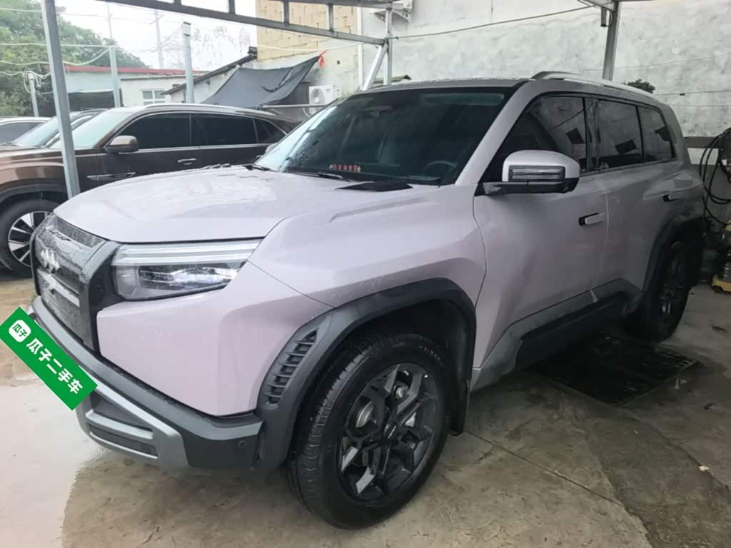Fangchengbao Leopard 3 3 2025 501KM Ultra