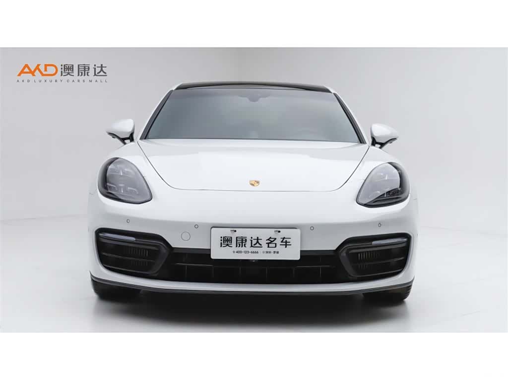 Porsche Panamera, 2024 2