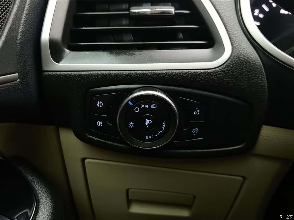 Ford Edge, 2015 21