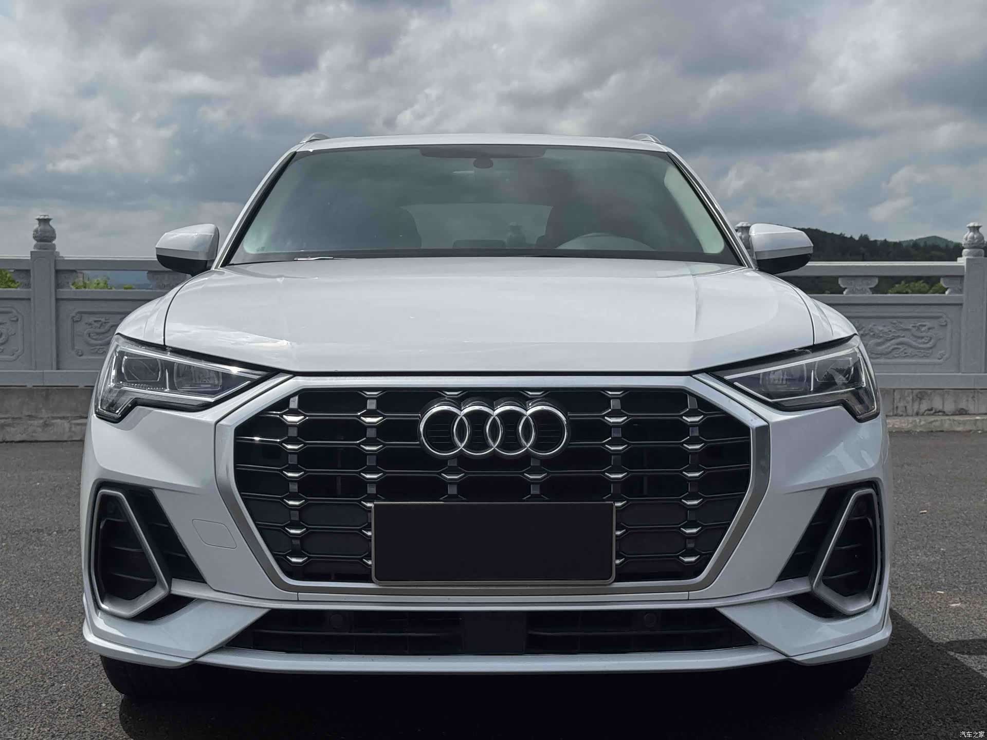 Audi Q3, 2021 2