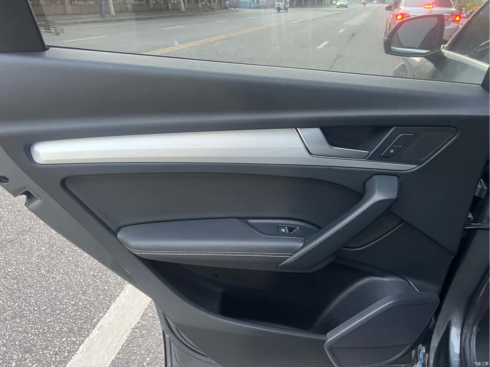 Audi Q5L, 2021 13