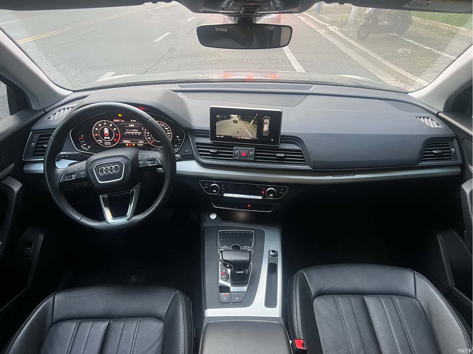 Audi Q5L, 2021 22