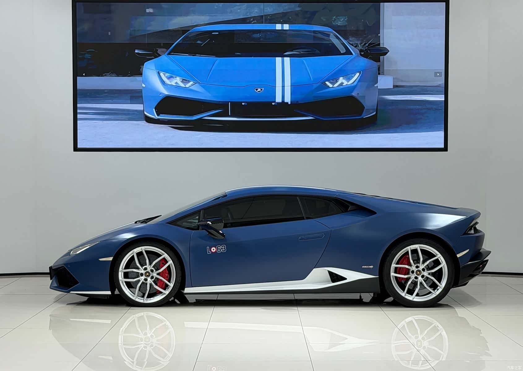 Lamborghini Huracán, 2018 3