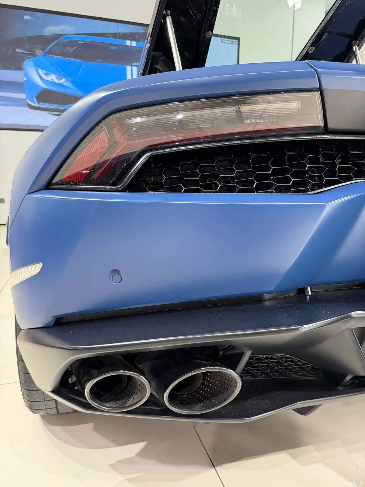 Lamborghini Huracán, 2018 6