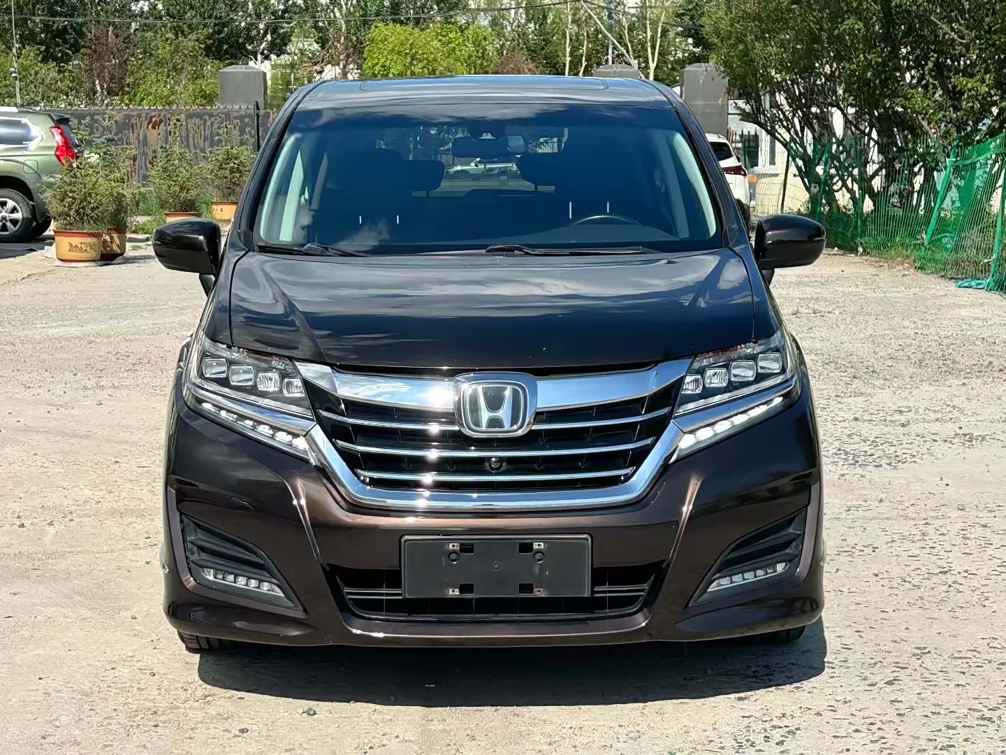 Honda Elysion, 2017 2