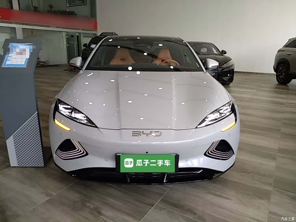 BYD Seal, 2024 3