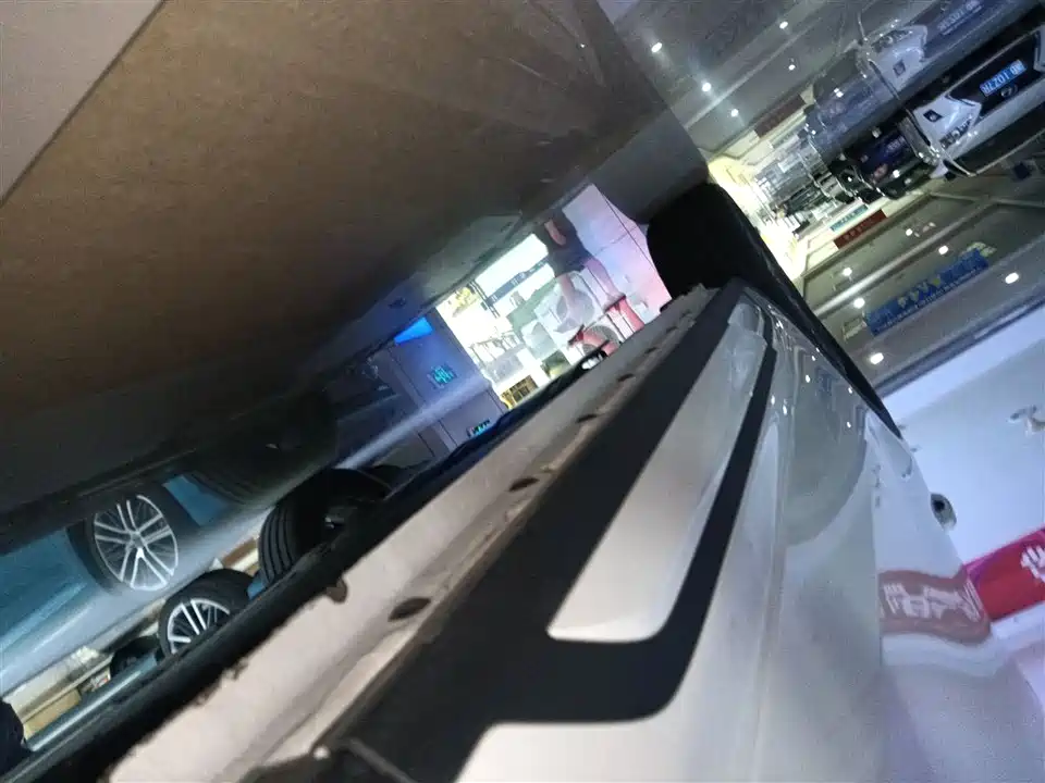 Geely Galaxy Galaxy Starship 7