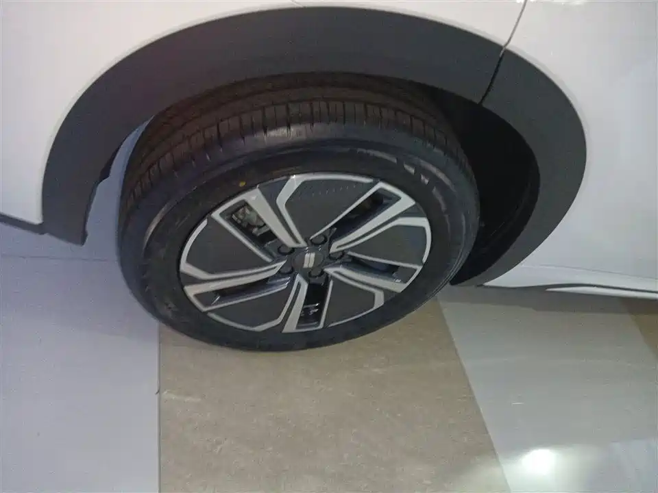 Geely Galaxy Galaxy Starship 7