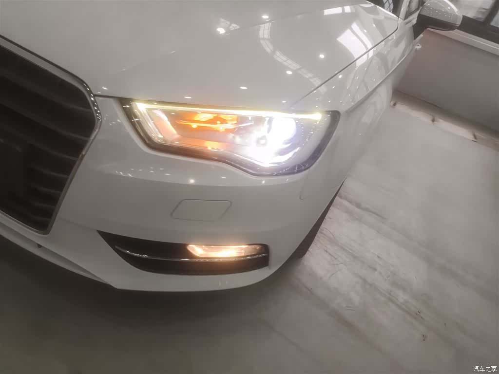 Audi A3, 2016 24