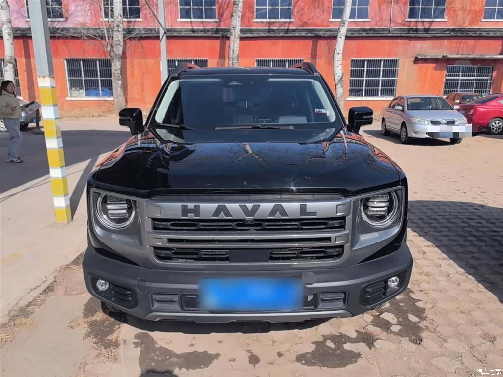 Haval Big Dog, 2024 3