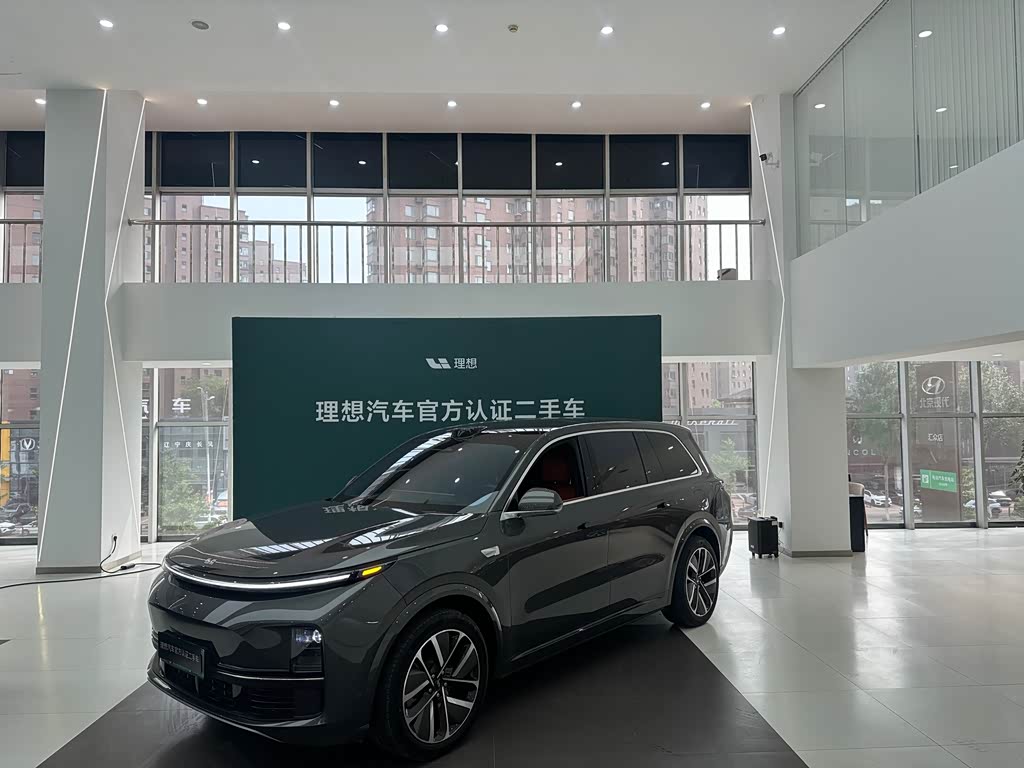 Li Auto L9