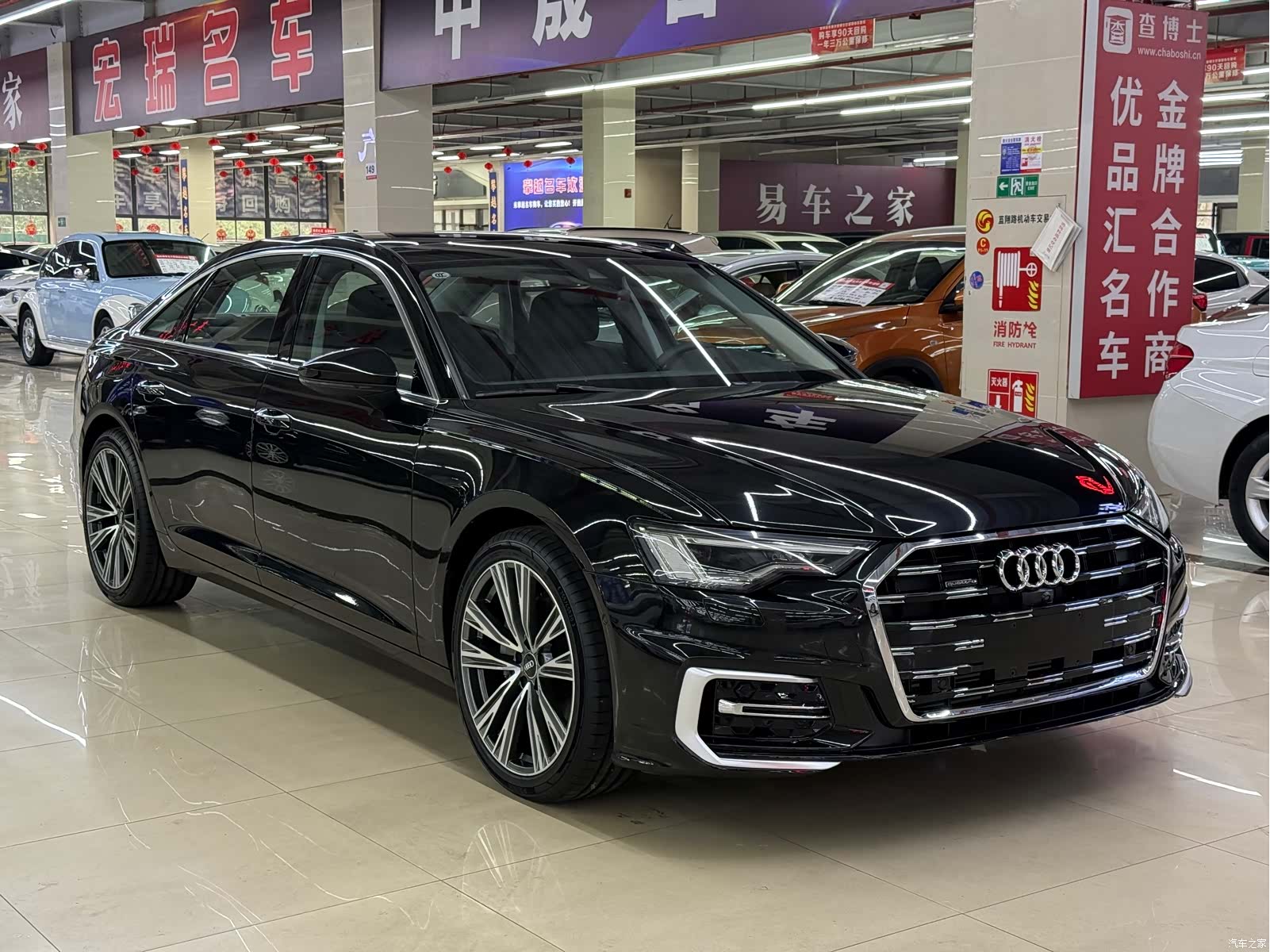 Audi A6L, 2025 3