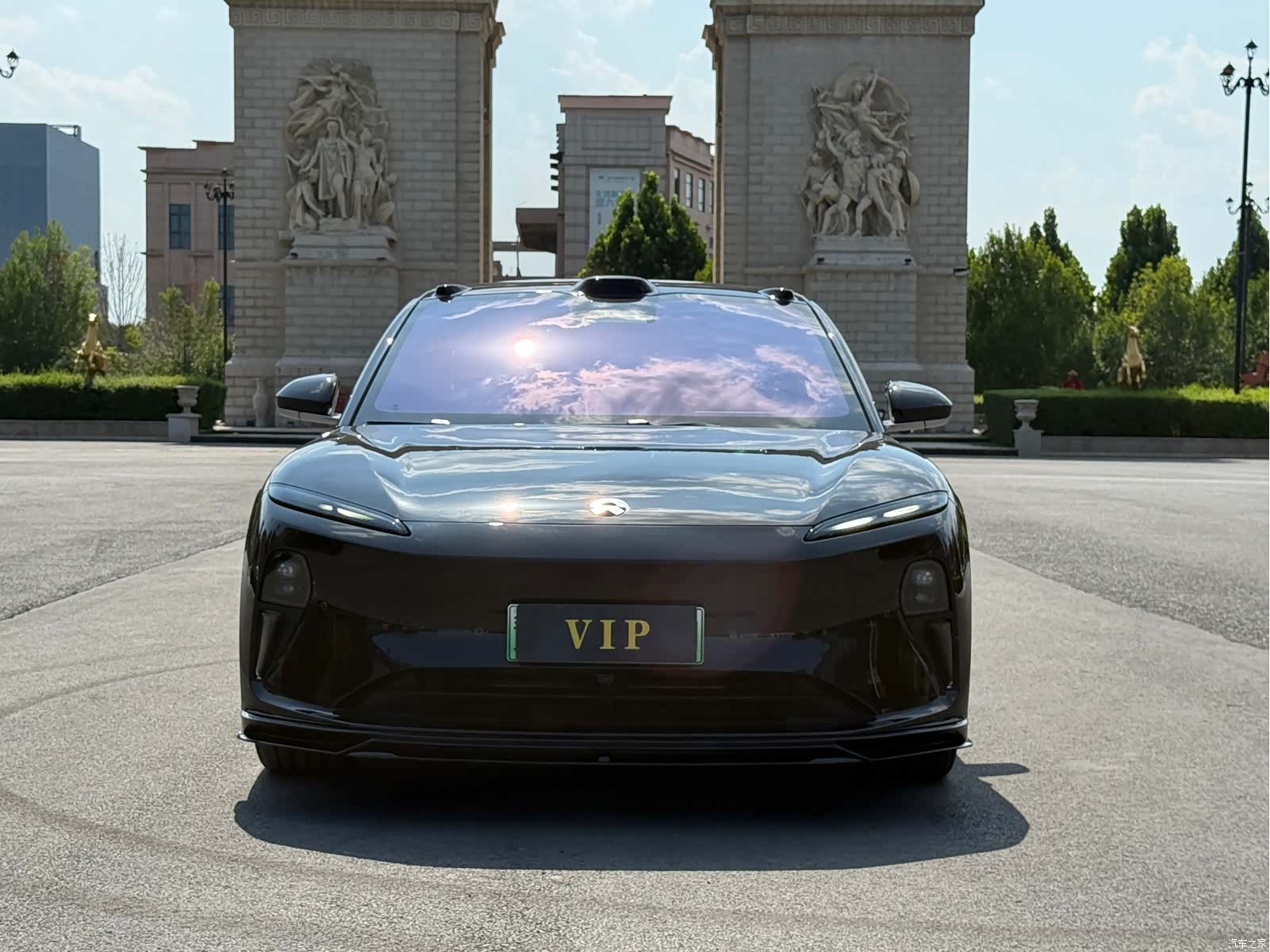 NIO ET5, 2024 2