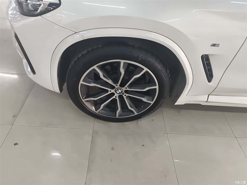 BMW X3, 2022 25