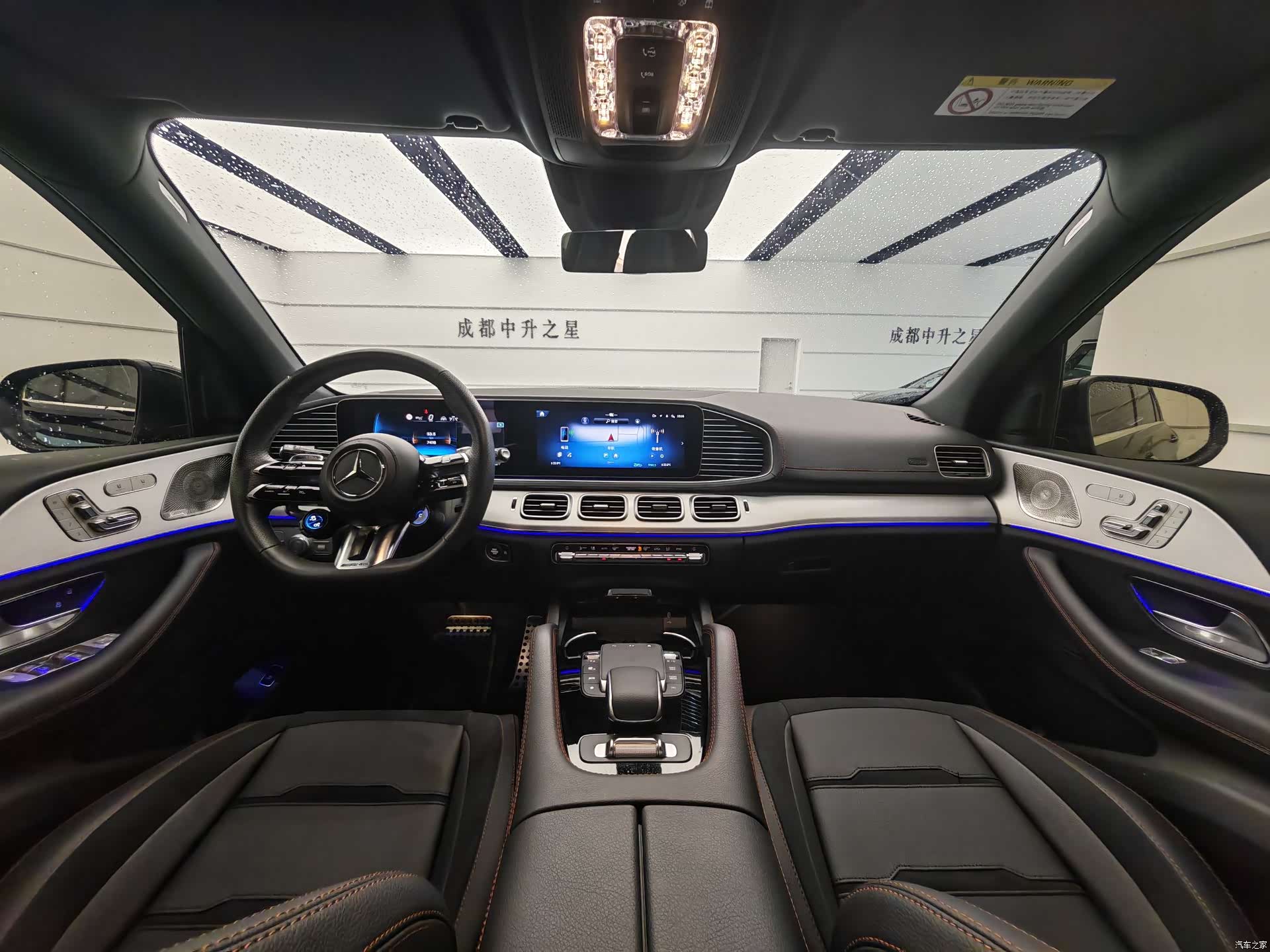 Mercedes-Benz GLE, 2025 16