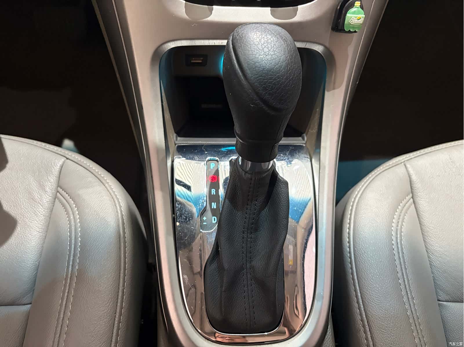 Buick GT, 2015 16