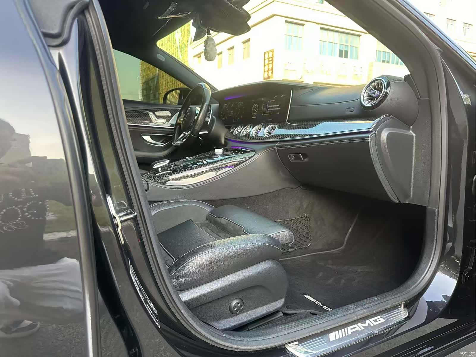 MG AMG, 2020 8