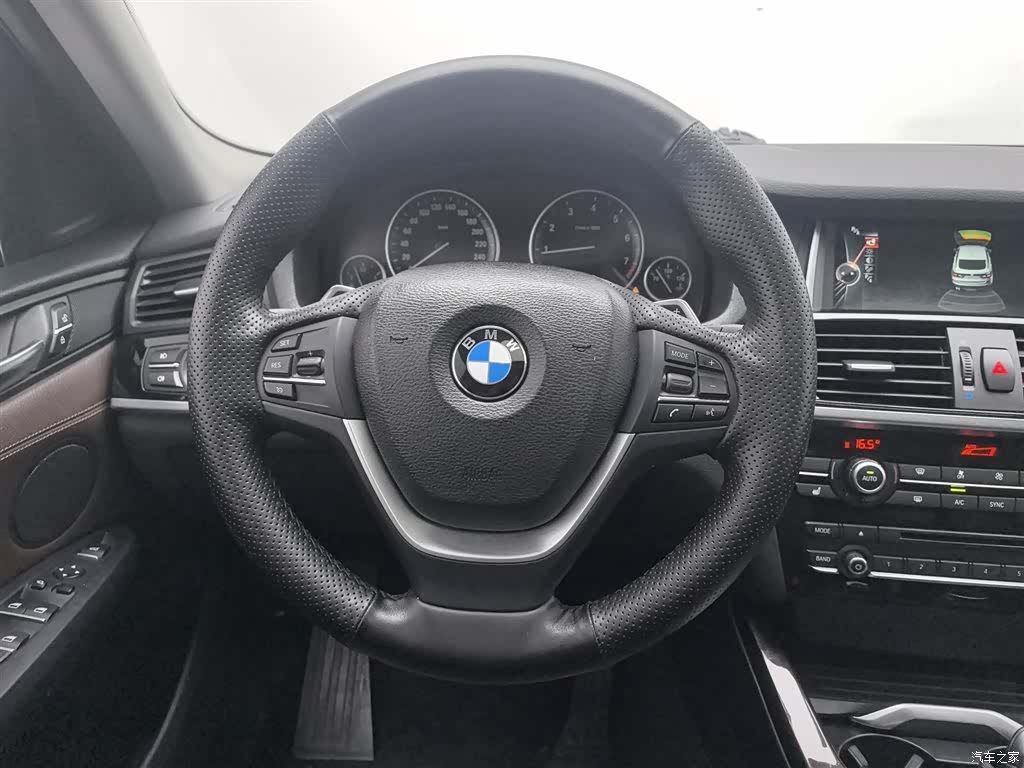 BMW X4, 2016 11