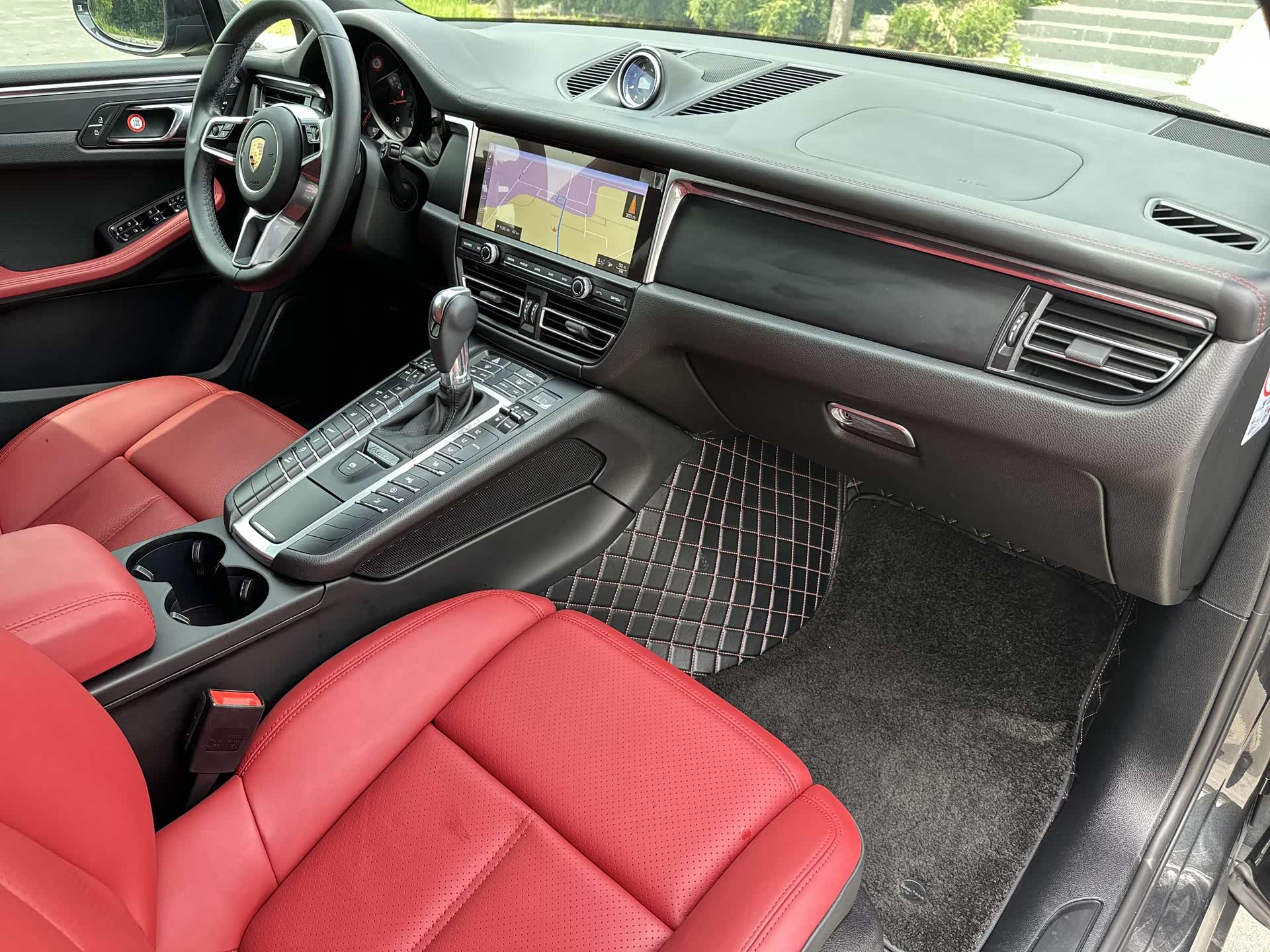 Porsche Macan, 2021 8