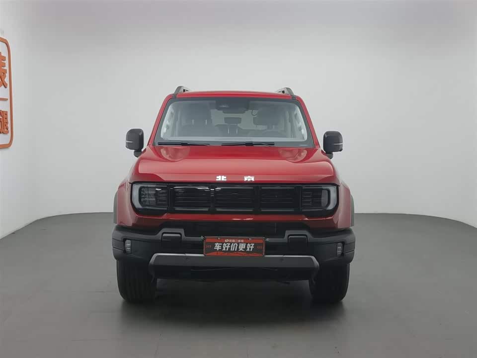 Beijing BJ40