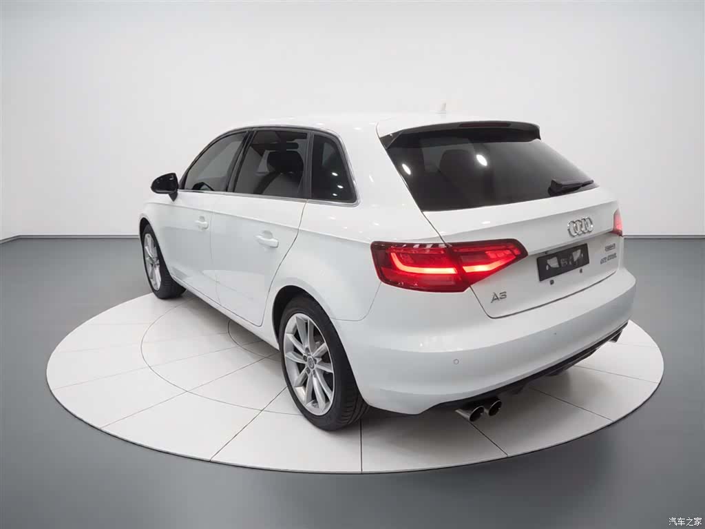 Audi A3, 2016 все фото