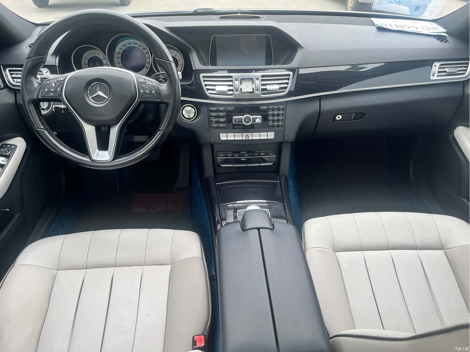 Mercedes-Benz E-Class, 2014 8