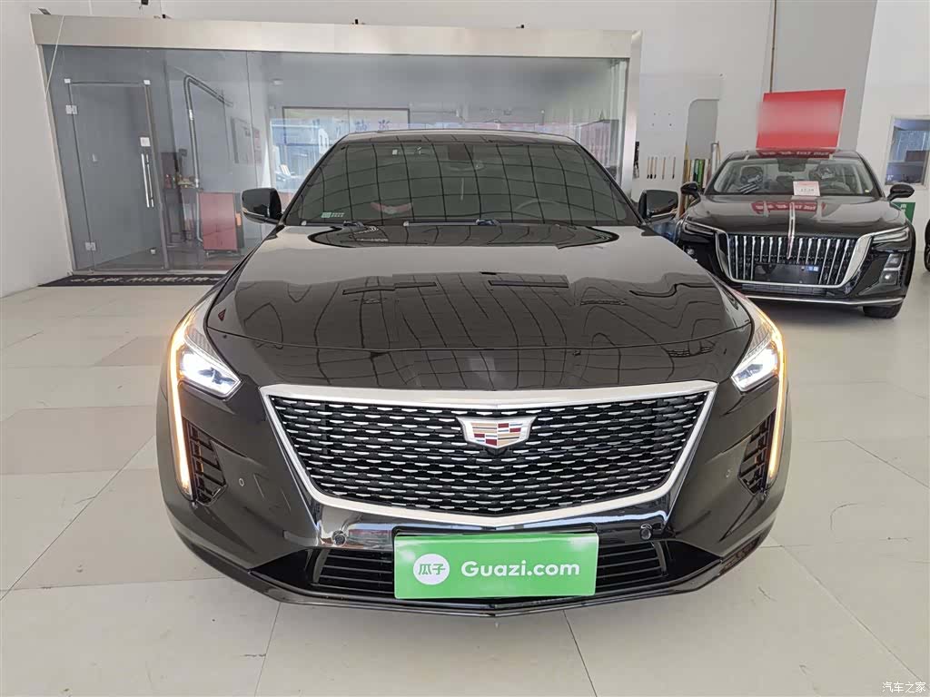Cadillac CT6, 2021 3