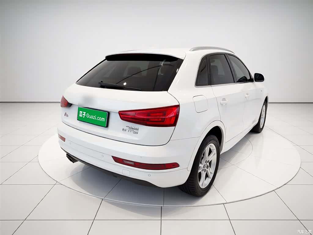Audi Q3, 2018 7