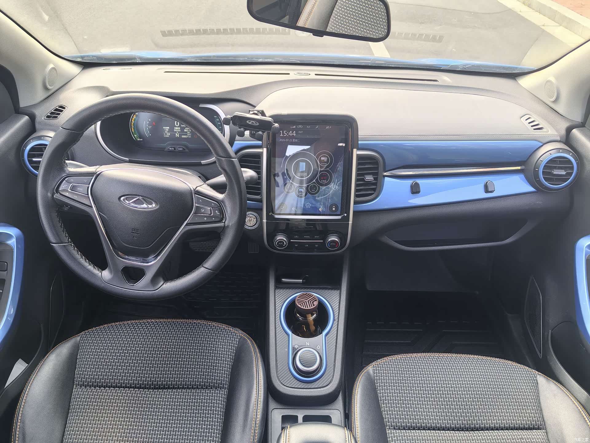 Chery 4, 2019 7