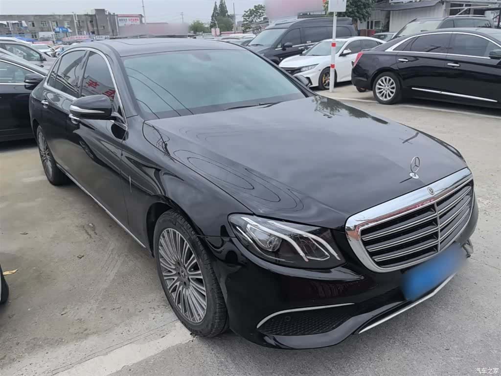 Mercedes-Benz E-Class, 2018 4