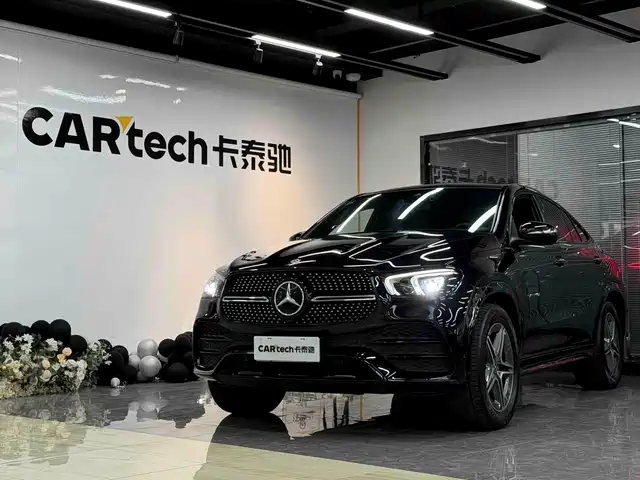 Mercedes-Benz GLE Coupe 2021 — купить из Китая под заказ