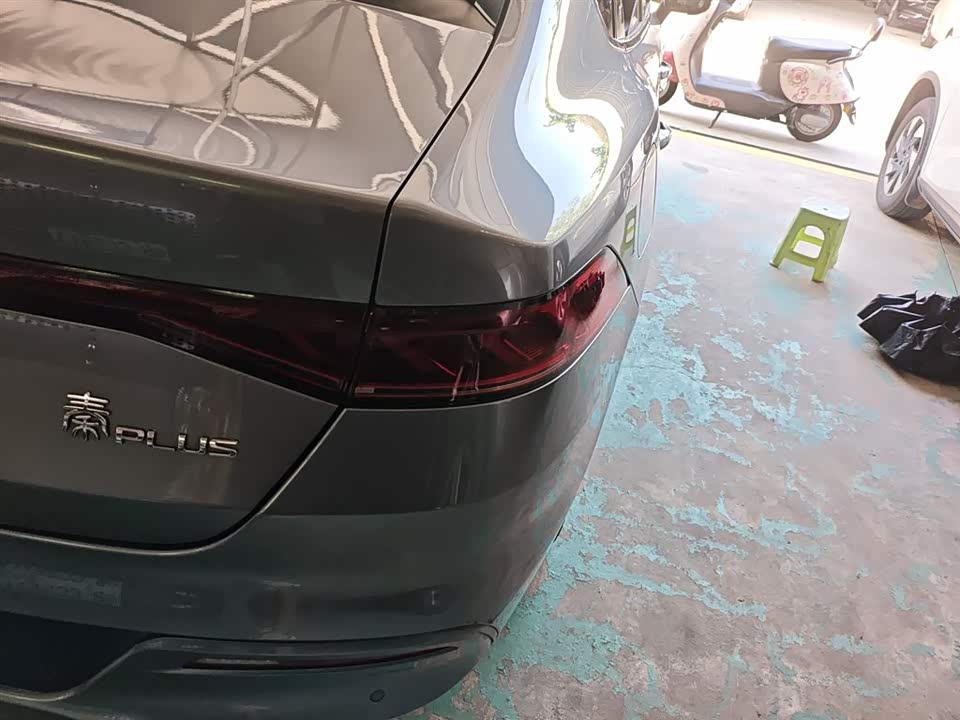 BYD Qin Yuan BYD Qin Yuan