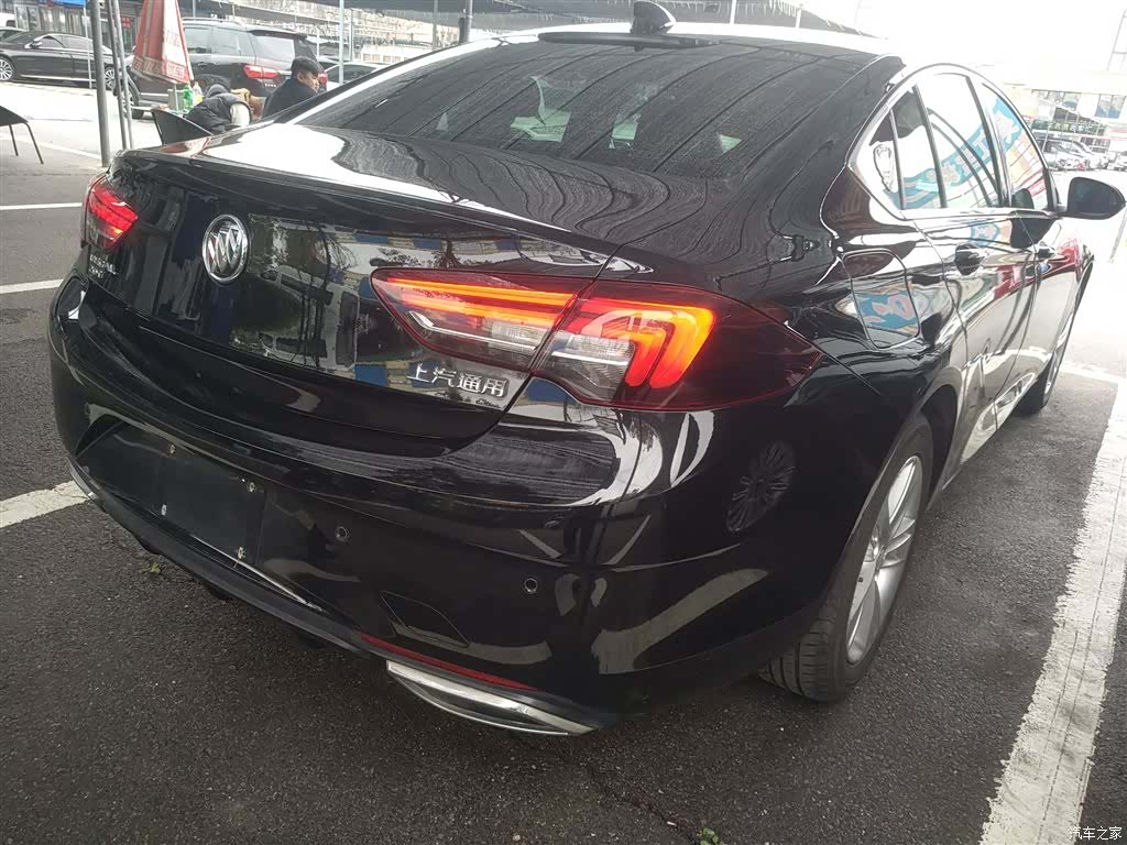 Buick Regal, 2018 все фото