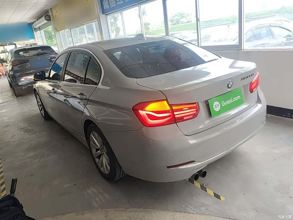 BMW 3 Series, 2016 все фото
