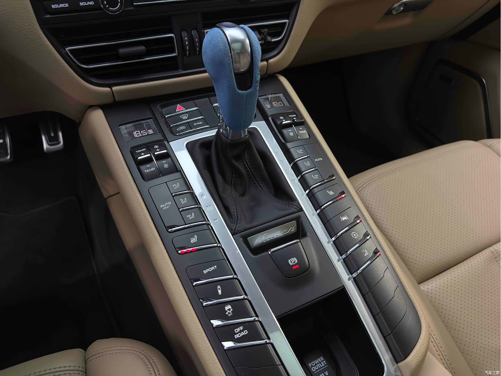Porsche Macan, 2021 10