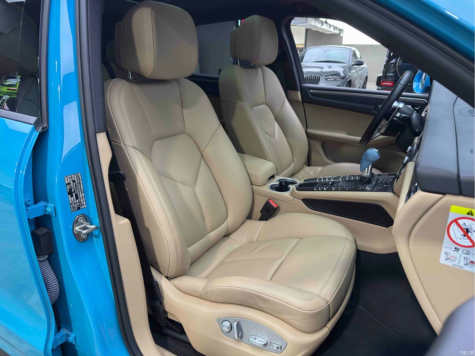 Porsche Macan, 2021 21