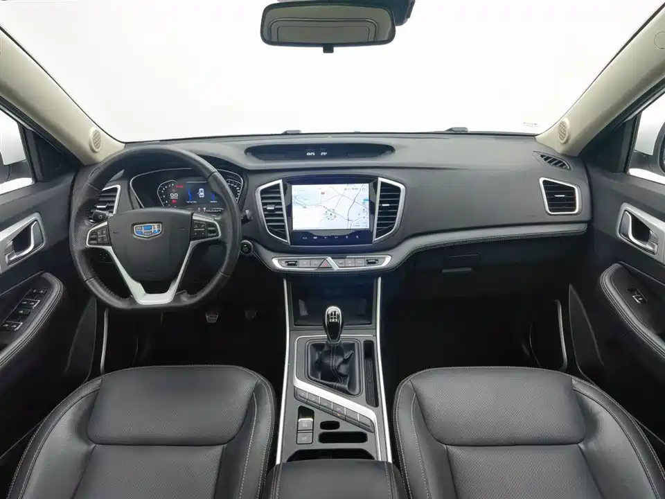 Geely Vision X6