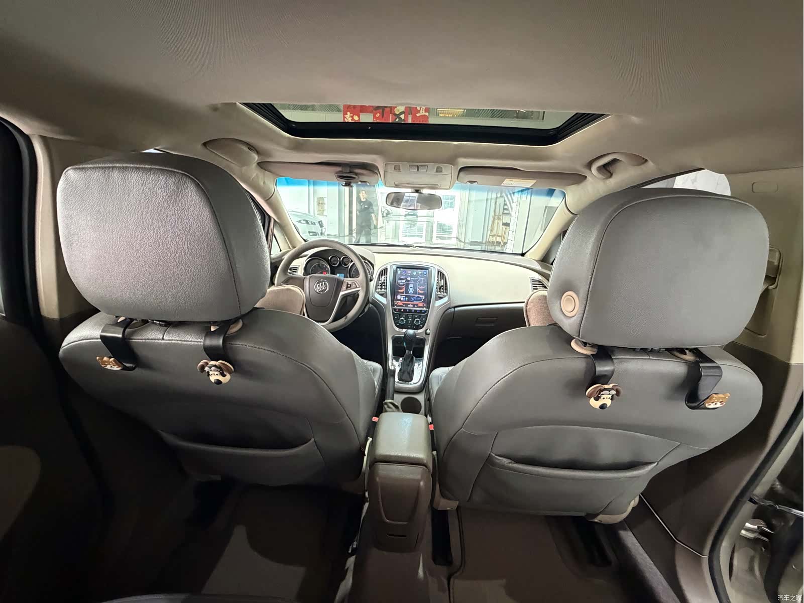 Buick GT, 2015 25