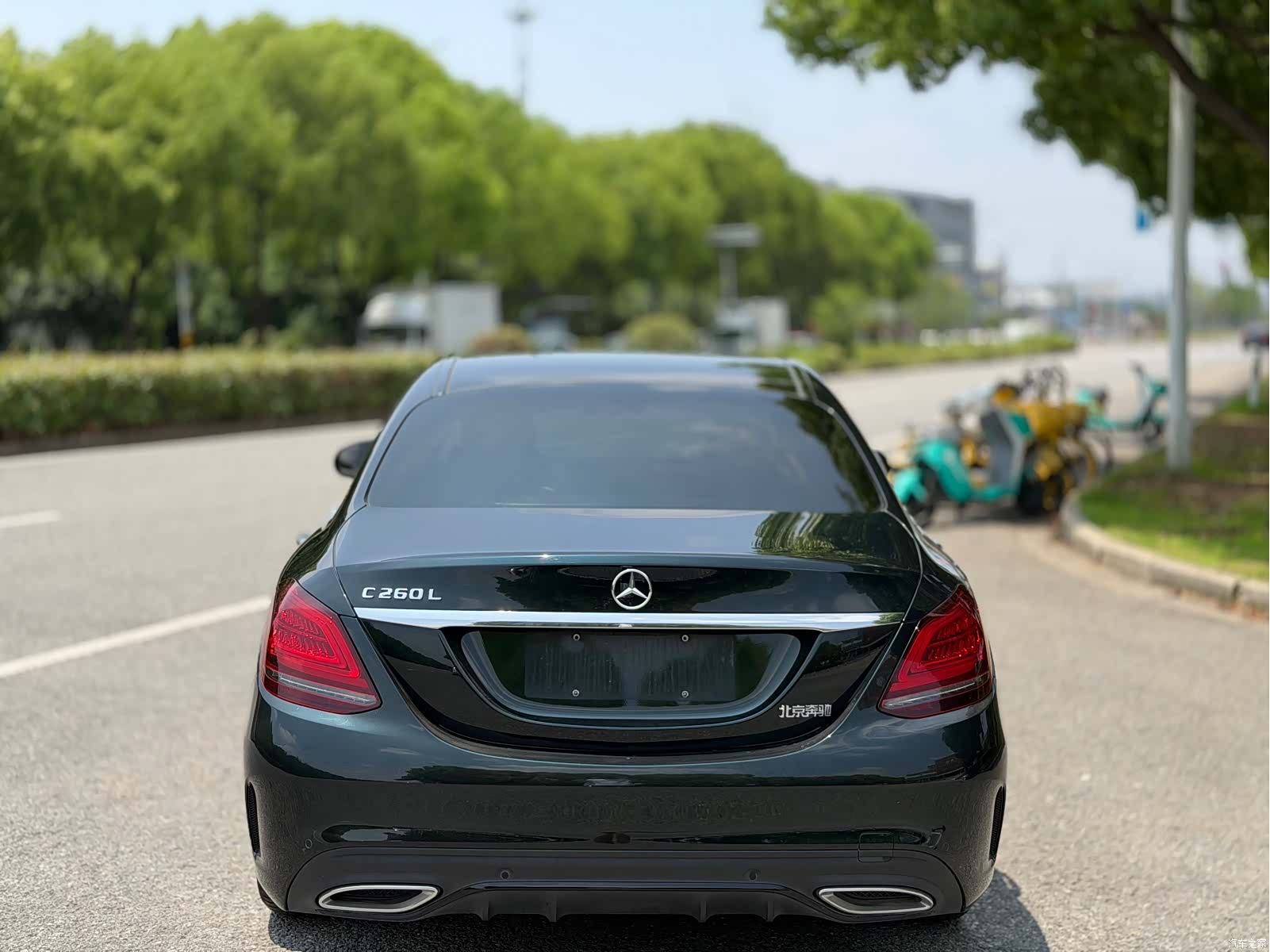Mercedes-Benz C-Class, 2021 6