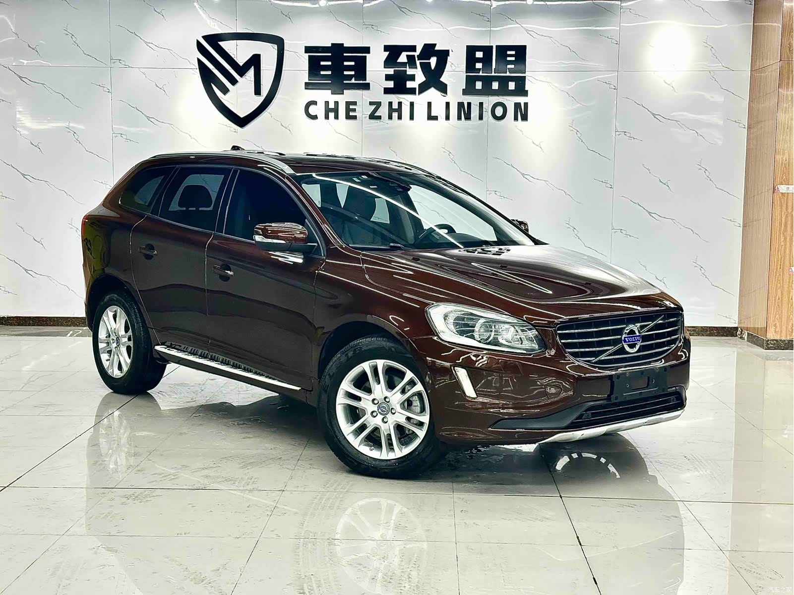 Volvo XC60, 2014 4