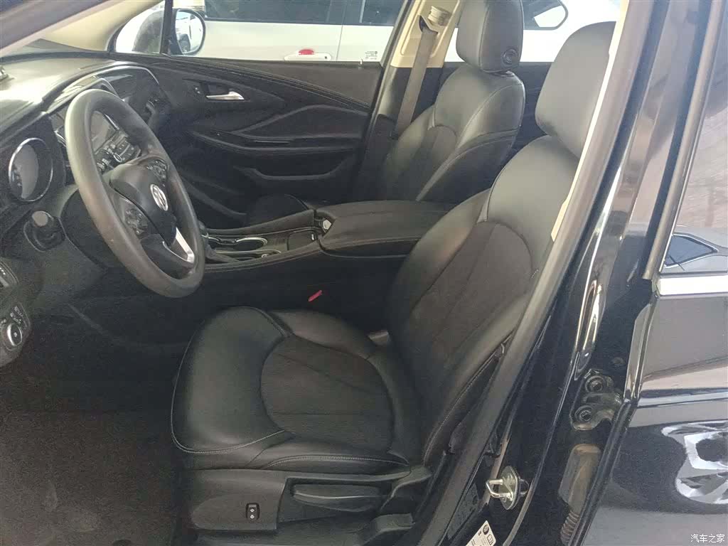 Buick Envision Plus, 2020 11