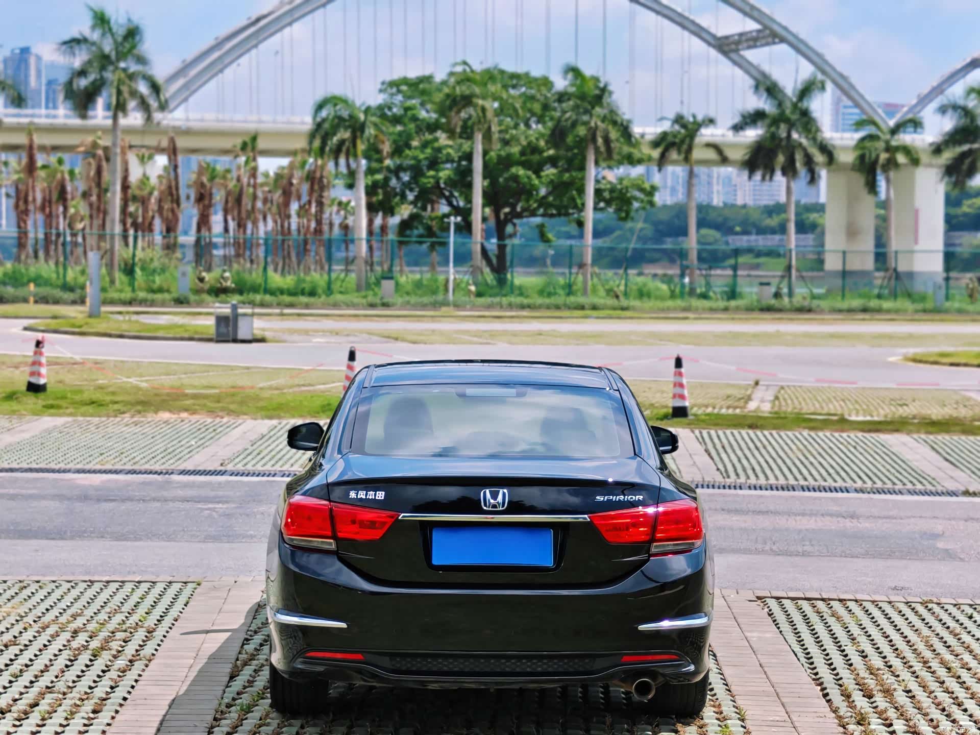 Honda Spirior, 2018 все фото