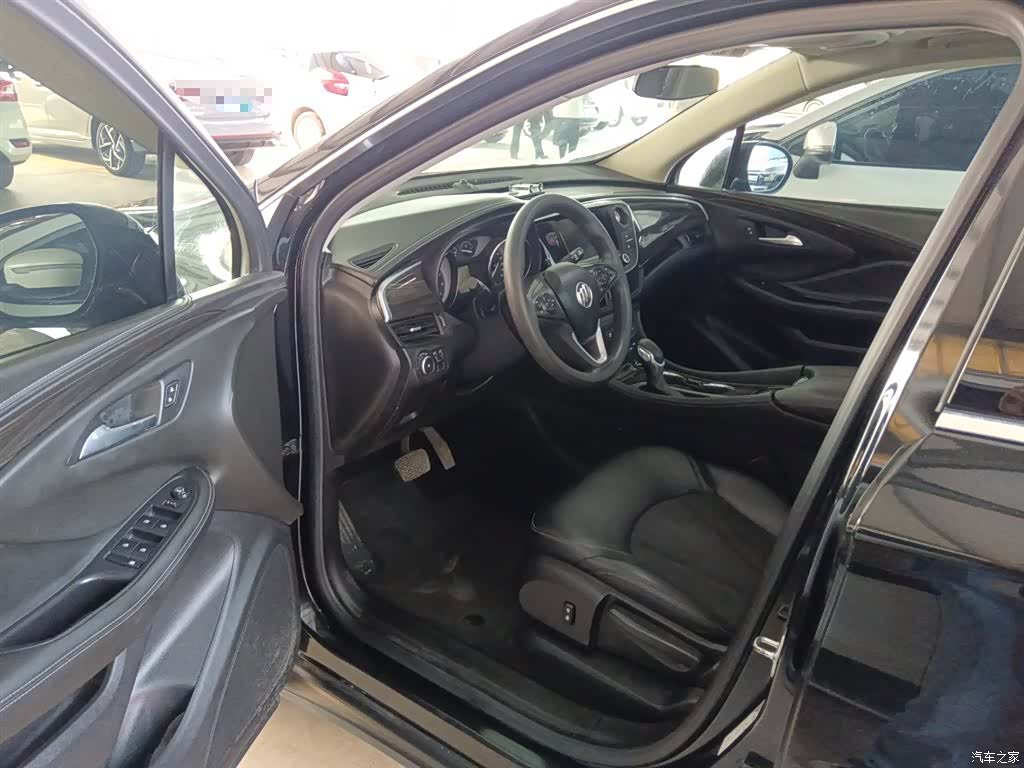 Buick Envision Plus, 2020 12