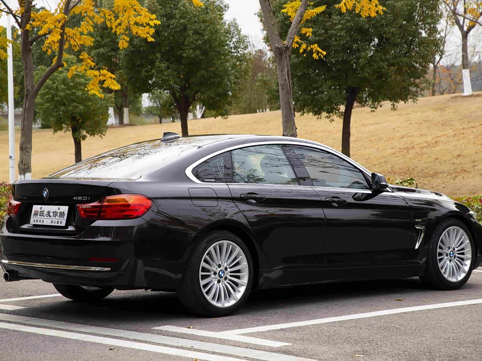 BMW 4 series